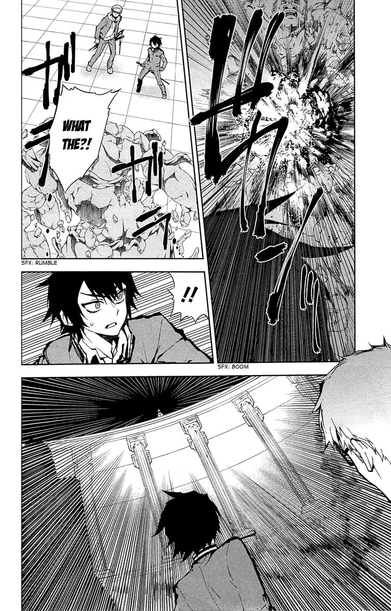 Owari no Seraph Chapter 7 16